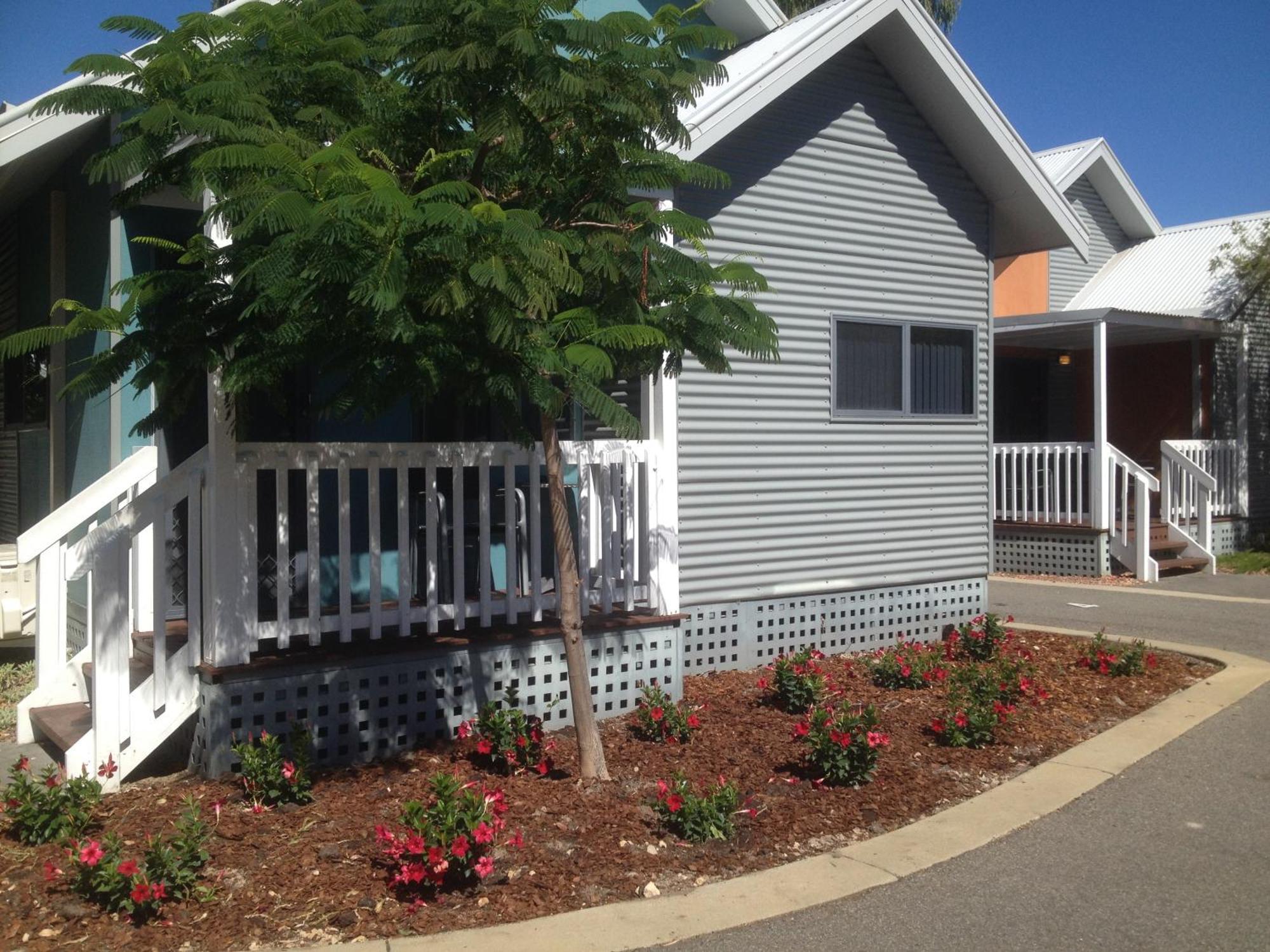 Mandurah Ocean Marina Chalets Экстерьер фото