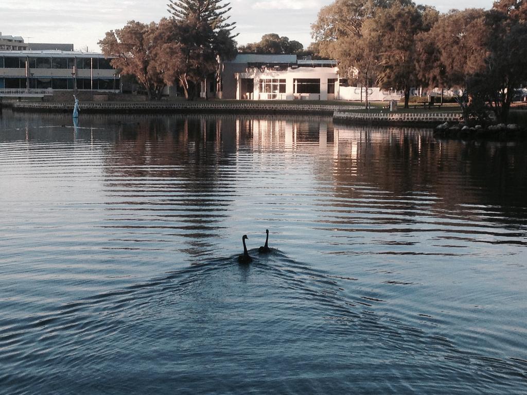 Mandurah Ocean Marina Chalets Экстерьер фото