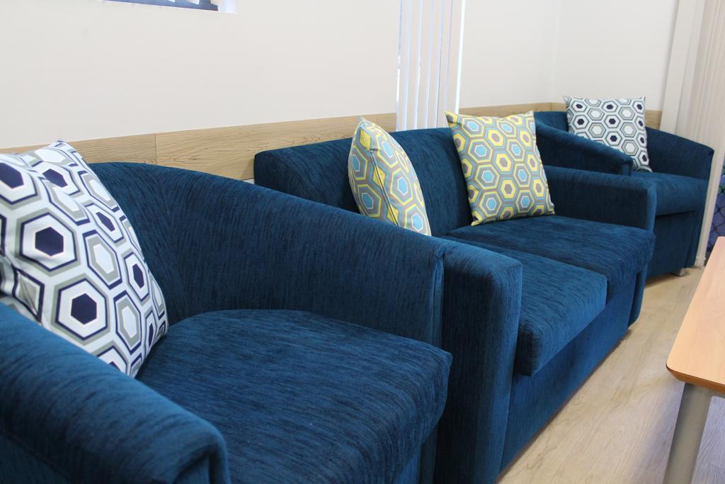 Mandurah Ocean Marina Chalets Экстерьер фото