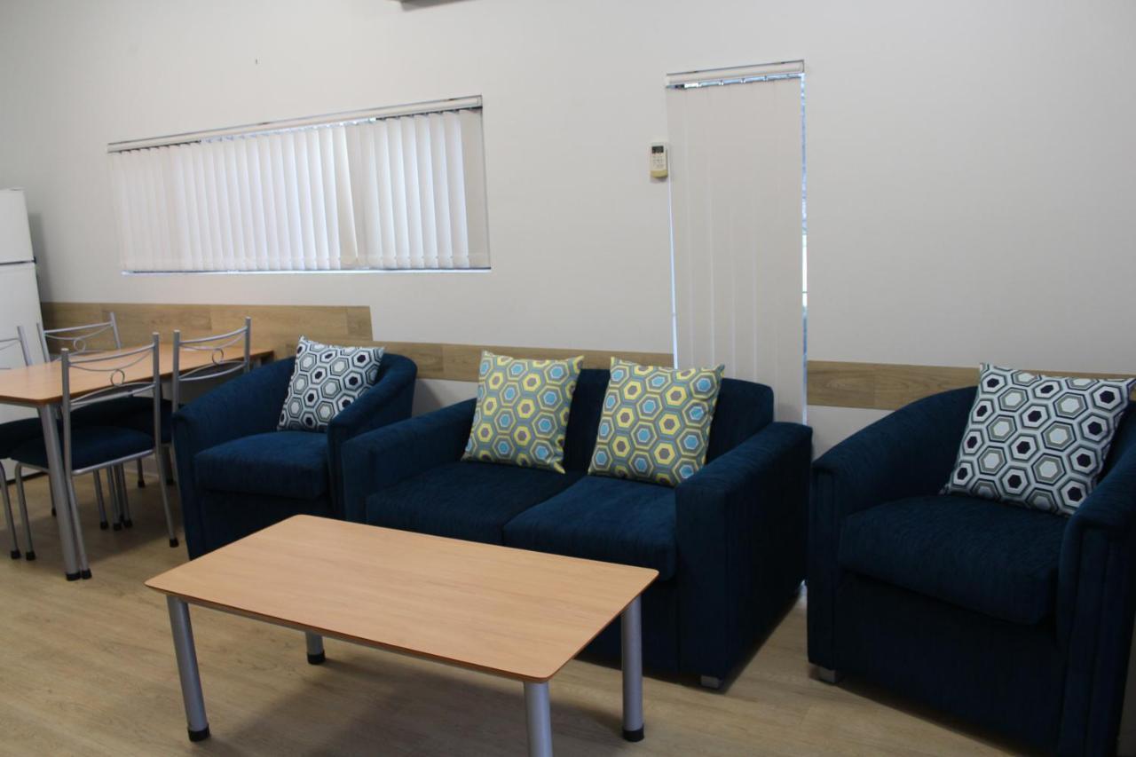 Mandurah Ocean Marina Chalets Экстерьер фото