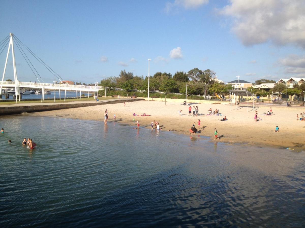 Mandurah Ocean Marina Chalets Экстерьер фото